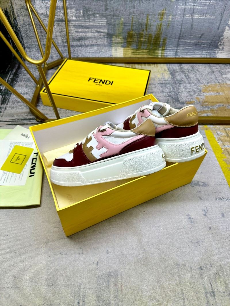 Fendi Low Shoes